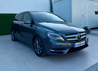 Mercedes-Benz Clase B 2013
