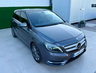 Mercedes-Benz Clase B 2013