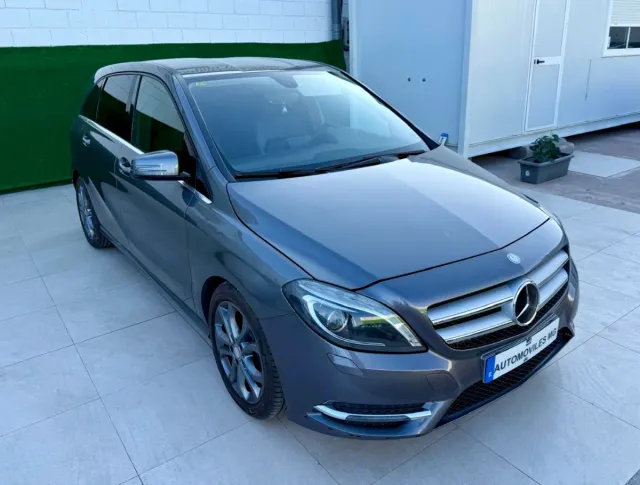 Mercedes-Benz Clase B 2013