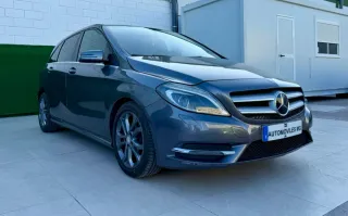 Mercedes-Benz Clase B 2013