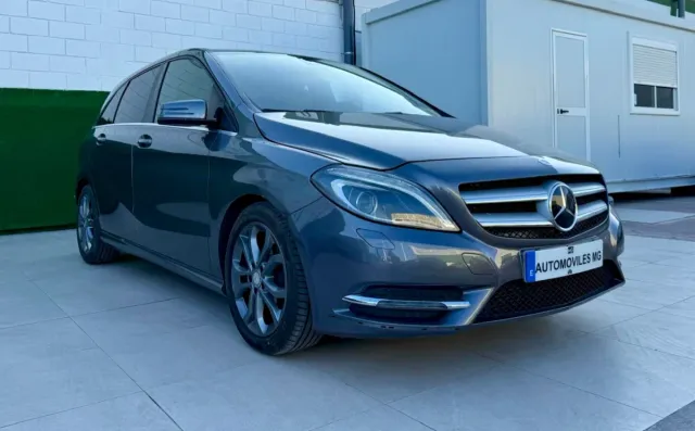 Mercedes-Benz Clase B 2013
