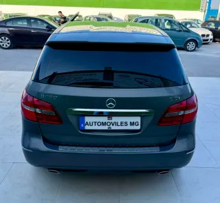 Mercedes-Benz Clase B 2013