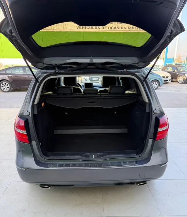 Mercedes-Benz Clase B 2013