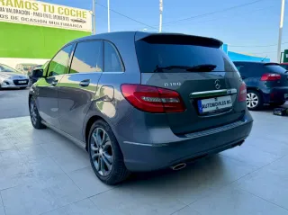 Mercedes-Benz Clase B 2013