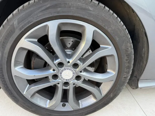 Mercedes-Benz Clase B 2013