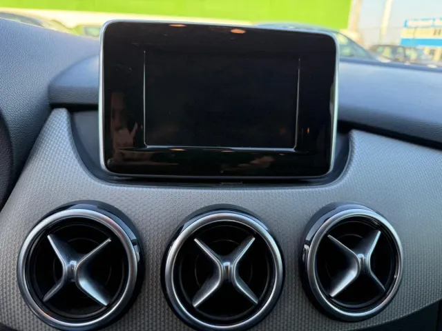 Mercedes-Benz Clase B 2013