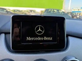 Mercedes-Benz Clase B 2013