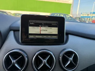 Mercedes-Benz Clase B 2013