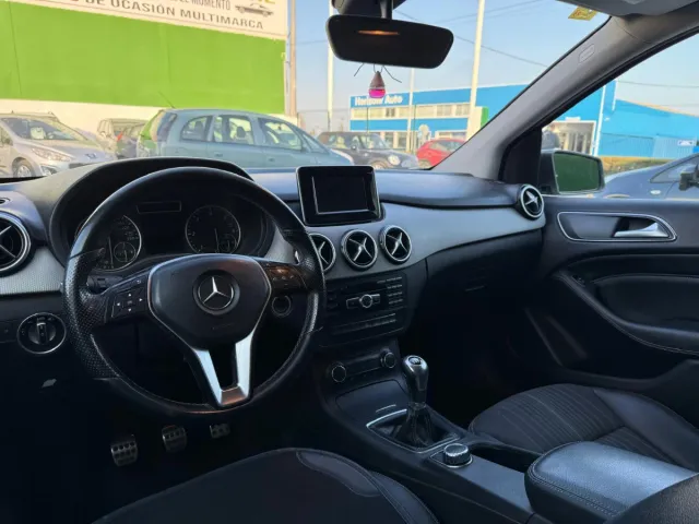 Mercedes-Benz Clase B 2013