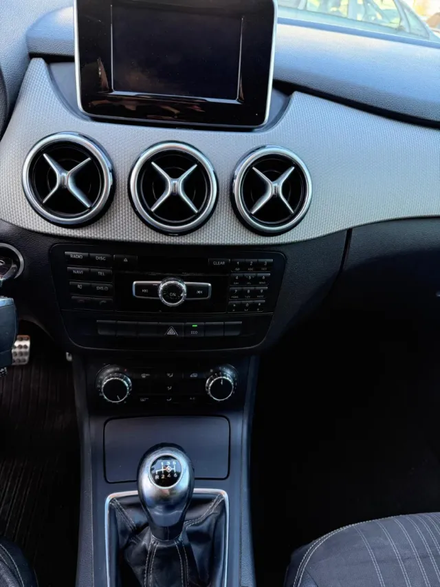 Mercedes-Benz Clase B 2013