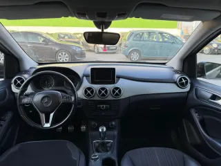 Mercedes-Benz Clase B 2013