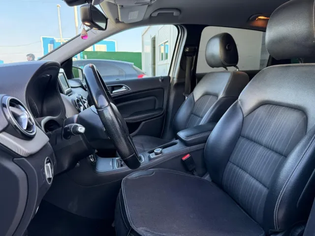 Mercedes-Benz Clase B 2013