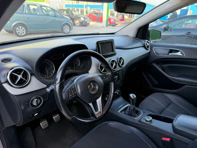Mercedes-Benz Clase B 2013