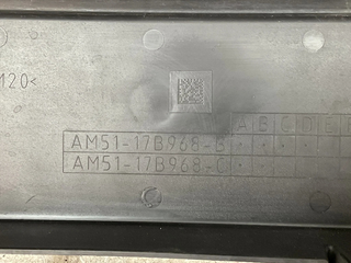 Paragolpes Delantero Ford Fiesta 2008-2017