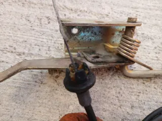 Pedal Acelerador Suzuki Samurai