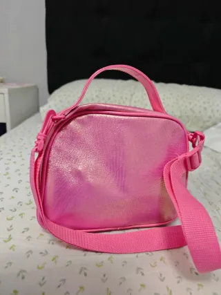 Neceser/Bolso Minnie Rosa