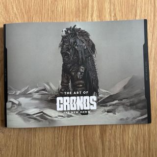Cronos PS5 + Artbook Nuevo