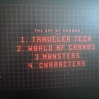 Cronos PS5 + Artbook Nuevo