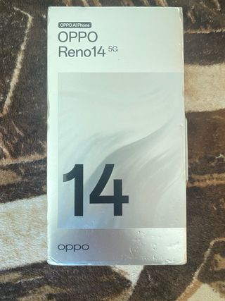 Oppo Reno 14 512GB 5G Nuevo Precintado