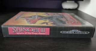 Shinobi III