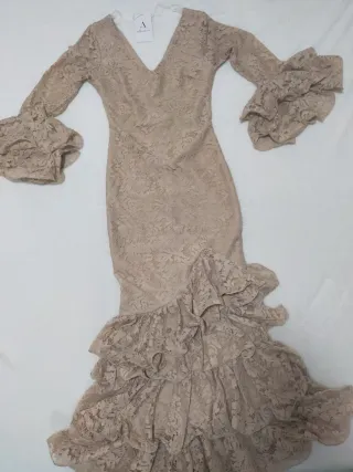 Traje Flamenca a estrenar