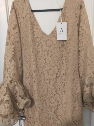 Traje Flamenca a estrenar