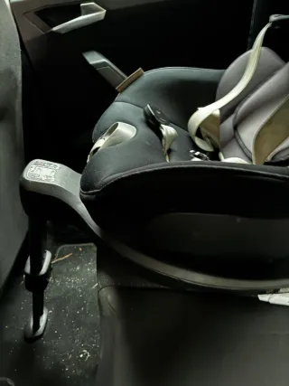 Silla coche bebé Cybex Sirona S i-Size