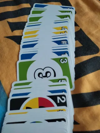 Juego de cartas DOS Burger King