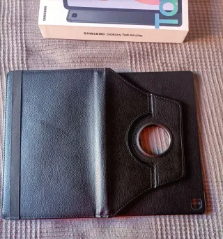 Funda giratoria para Tab Android (con regalo)