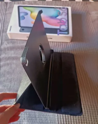Funda giratoria para Tab Android (con regalo)