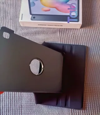 Funda giratoria para Tab Android (con regalo)