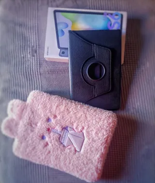 Funda giratoria para Tab Android (con regalo)