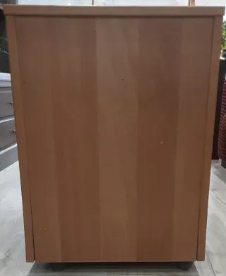 Cajonera Ikea GALANT con ruedas