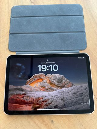 iPad mini A17 Pro Plata 512gb