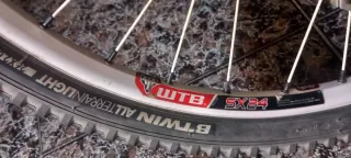 Bicicleta Felt Q620 Aluminio 26