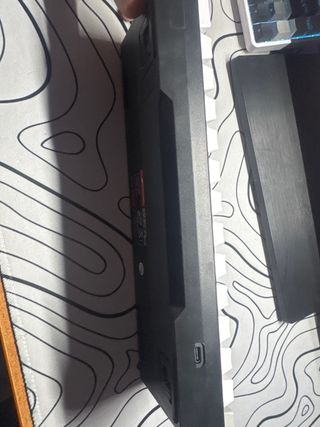 Teclado Mecánico 60% Negro y Blanco