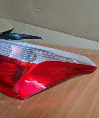 Pilotos traseros Citroen C-Elysee