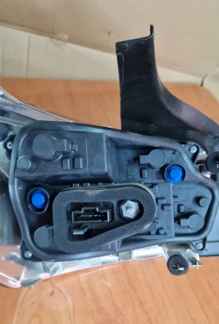 Pilotos traseros Citroen C-Elysee