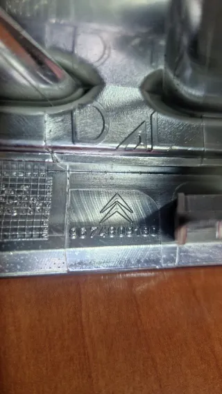 Pilotos traseros Citroen C-Elysee