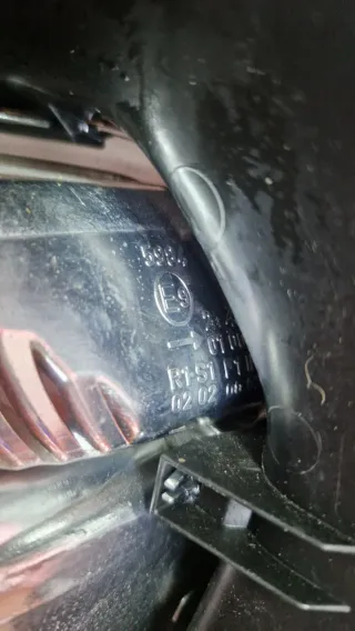 Pilotos traseros Citroen C-Elysee