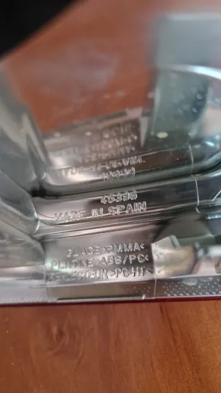 Pilotos traseros Citroen C-Elysee