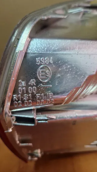 Pilotos traseros Citroen C-Elysee