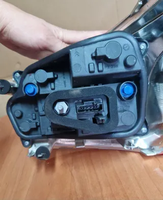 Pilotos traseros Citroen C-Elysee