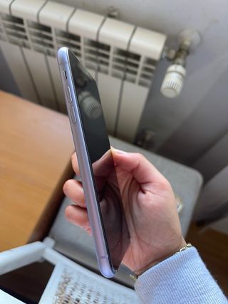 iPhone 11 Morado