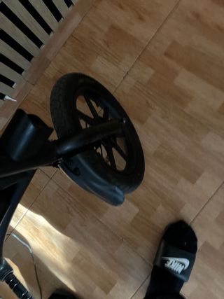 Mini Bicicleta Eléctrica Plegable