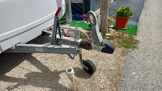 CARAVANA STERCKEMAN 470 PE 3 AMBIENTES  2001