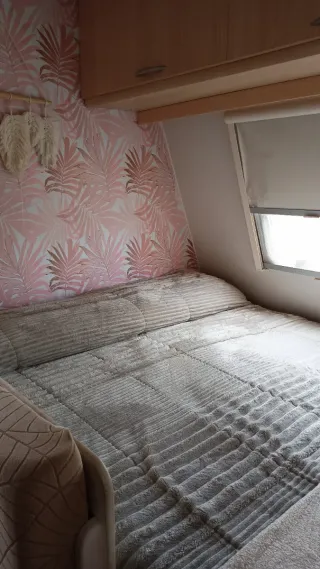 CARAVANA STERCKEMAN 470 PE 3 AMBIENTES  2001