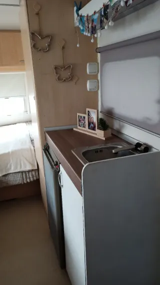 CARAVANA STERCKEMAN 470 PE 3 AMBIENTES  2001