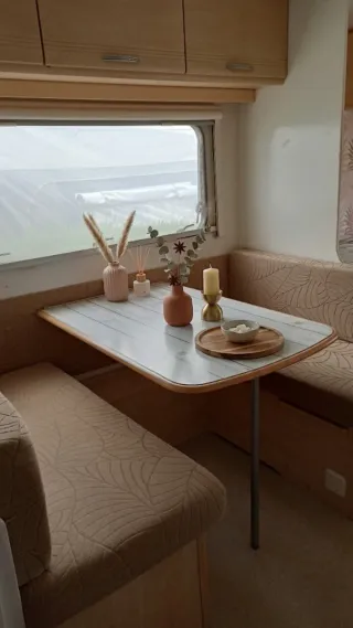 CARAVANA STERCKEMAN 470 PE 3 AMBIENTES  2001