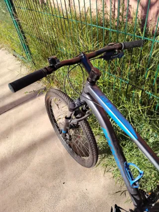 Bicicleta ROCKRIDER ST120